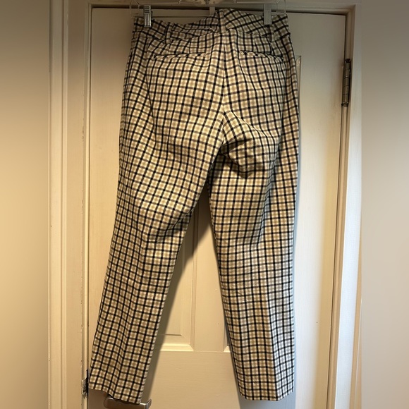 Lands’ End Slim Fit Stretch Pant - Picture 2 of 5